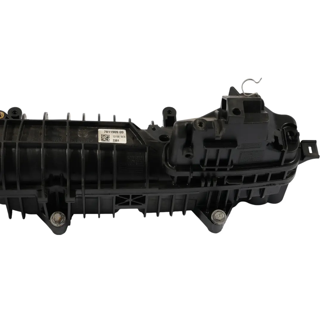 BMW F10 F11 F30 F31 N57N Einlass Krümmer Ohne Klappe - SKU 7811909-2 - Teilenummer 7811909