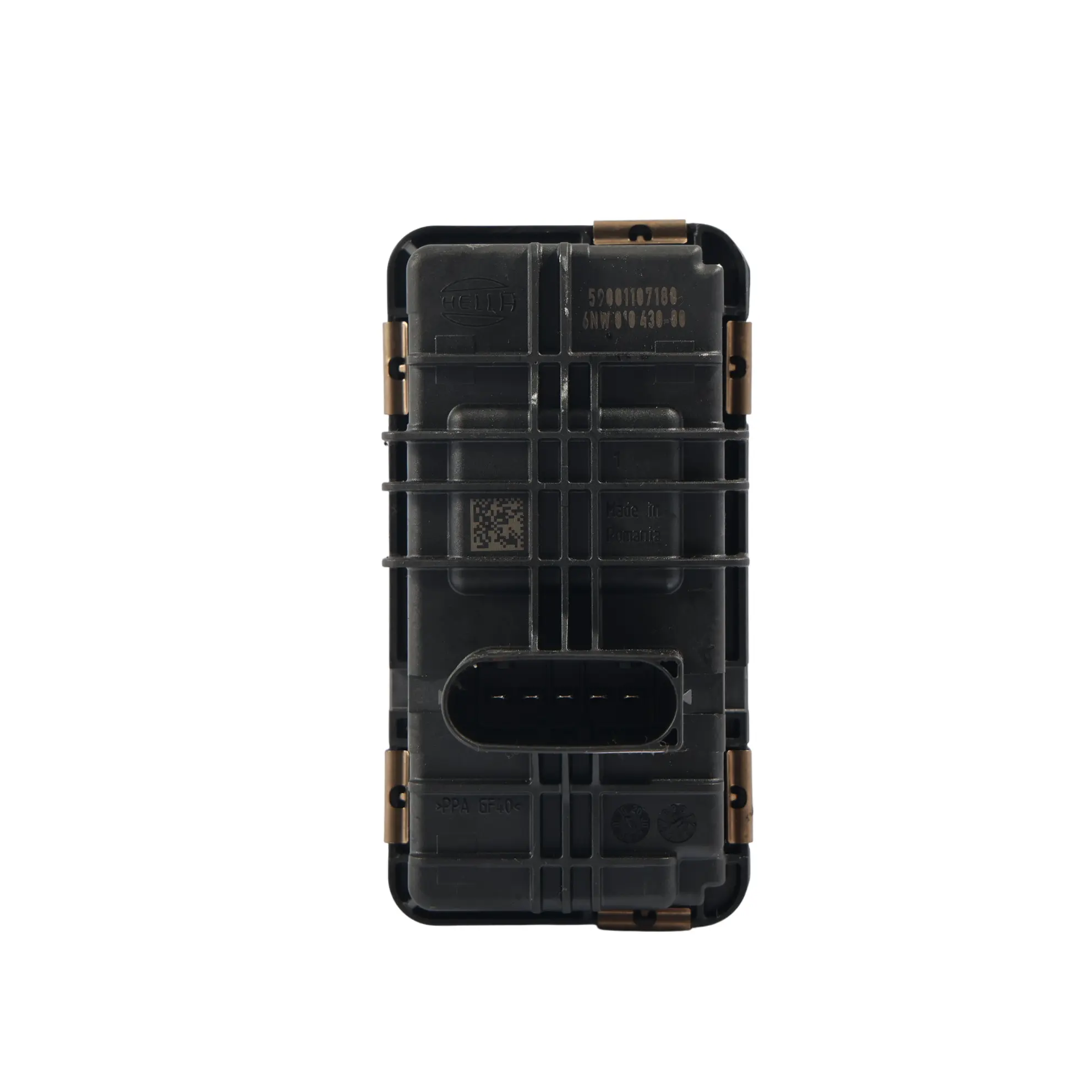 Mini R55 R56 LCI N47N Turbolader-Aktuator 6NW010430 59001107180