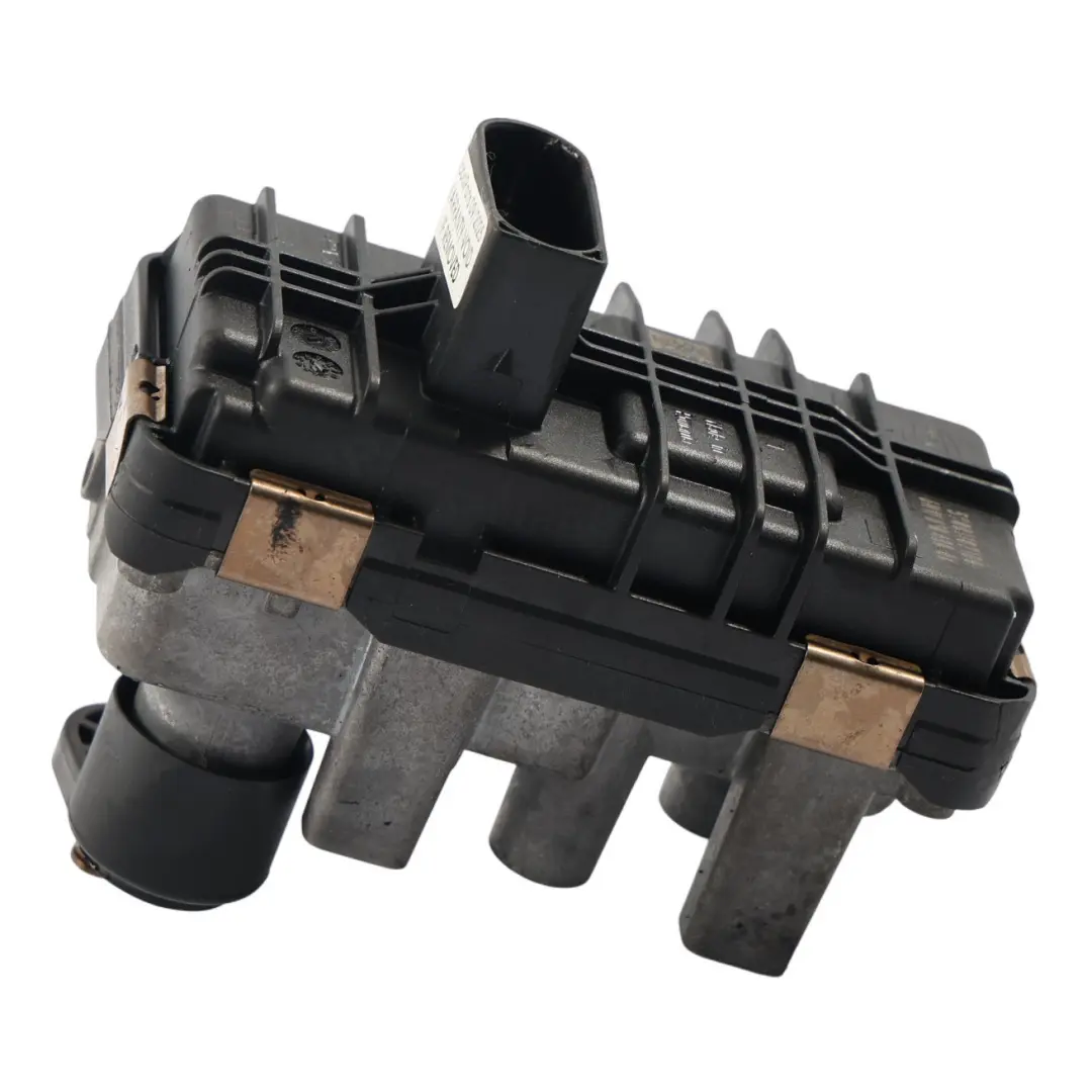 Mini R55 R56 LCI N47N Turbolader-Aktuator 6NW010430 59001107180 - SKU 7812318-8 - Teilenummer 7812318