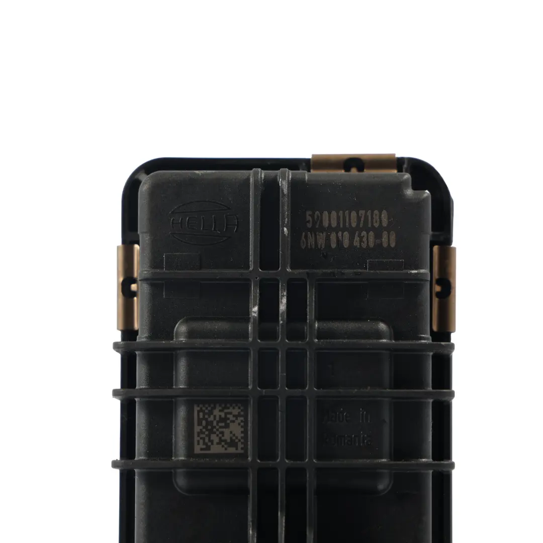 N47N Turbocharger Actuator 6NW010430 59001107180 to Mini R55 R56 LCI with Part number 7812318 Mini R55 R56 LCI N47N Turbocharger Actuator 6NW010430 59001107180 - SKU 7812318-8 - Part number 7812318