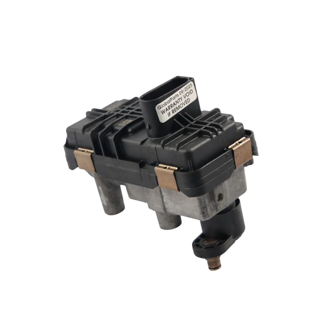Mini R55 R56 LCI N47N Turbocharger Actuator 6NW010430 59001107180 - SKU 7812318-8 - Part number 7812318
