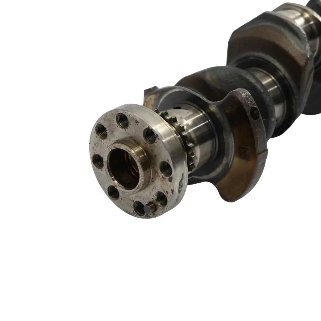 BMW F07 F10 F30 F31 N57 Motor Kolben Pleuelstange Kurbelwelle - SKU 7812954-1 - Teilenummer 7812954