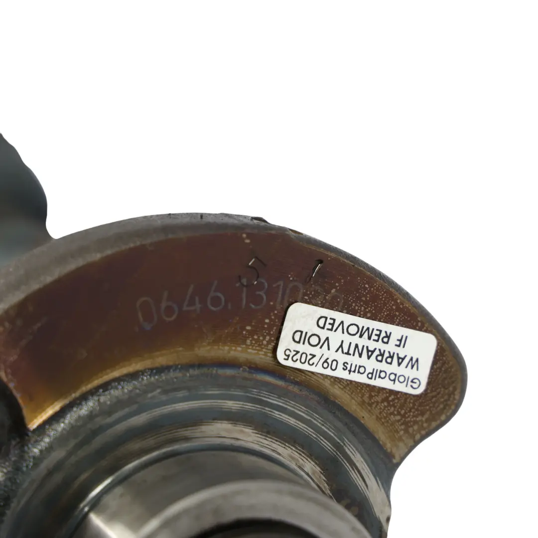 N57 Motore Pistone Biella Albero Motore per BMW F07 F10 F30 F31 con numero di parte 7812954 BMW F07 F10 F30 F31 N57 Motore Pistone Biella Albero Motore - SKU 7812954-1 - Numero di parte 7812954