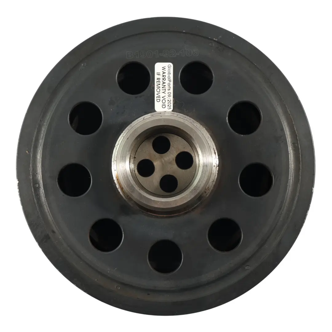 Kurbelwellenriemenscheibe BMW E81 E90 Diesel N47 Schwingungs Dämpfer Rad für mit Teilenummer 7823191 Kurbelwellenriemenscheibe BMW E81 E90 Diesel N47 Schwingungs Dämpfer Rad - SKU 7823191-3 - Teilenummer 7823191