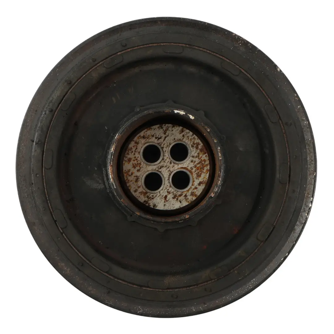  Puleggia Albero Motore BMW E81 E87 LCI E90 Diesel N47 Ruota Antivibrante - SKU 7823191-3 - Numero di parte 7823191