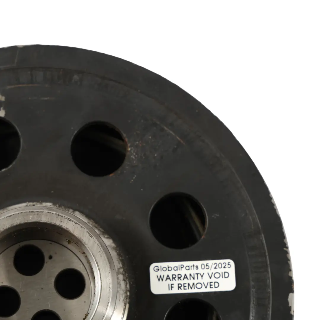  Kurbelwellenriemenscheibe BMW E81 E90 Diesel N47 Schwingungs Dämpfer Rad - SKU 7823191-3 - Teilenummer 7823191