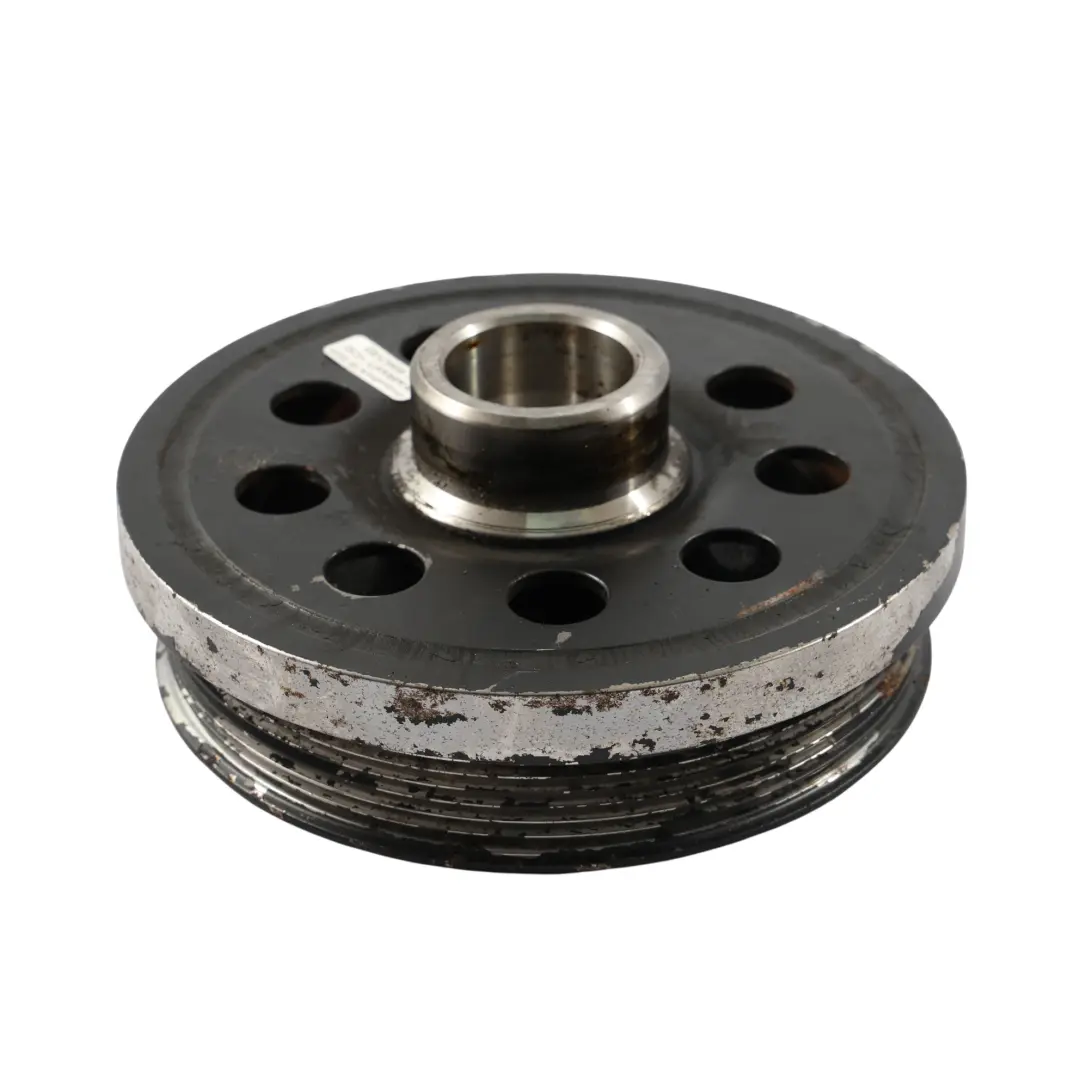 Puleggia Albero Motore BMW E81 E87 LCI E90 Diesel N47 Ruota Antivibrante - SKU 7823191-3 - Numero di parte 7823191