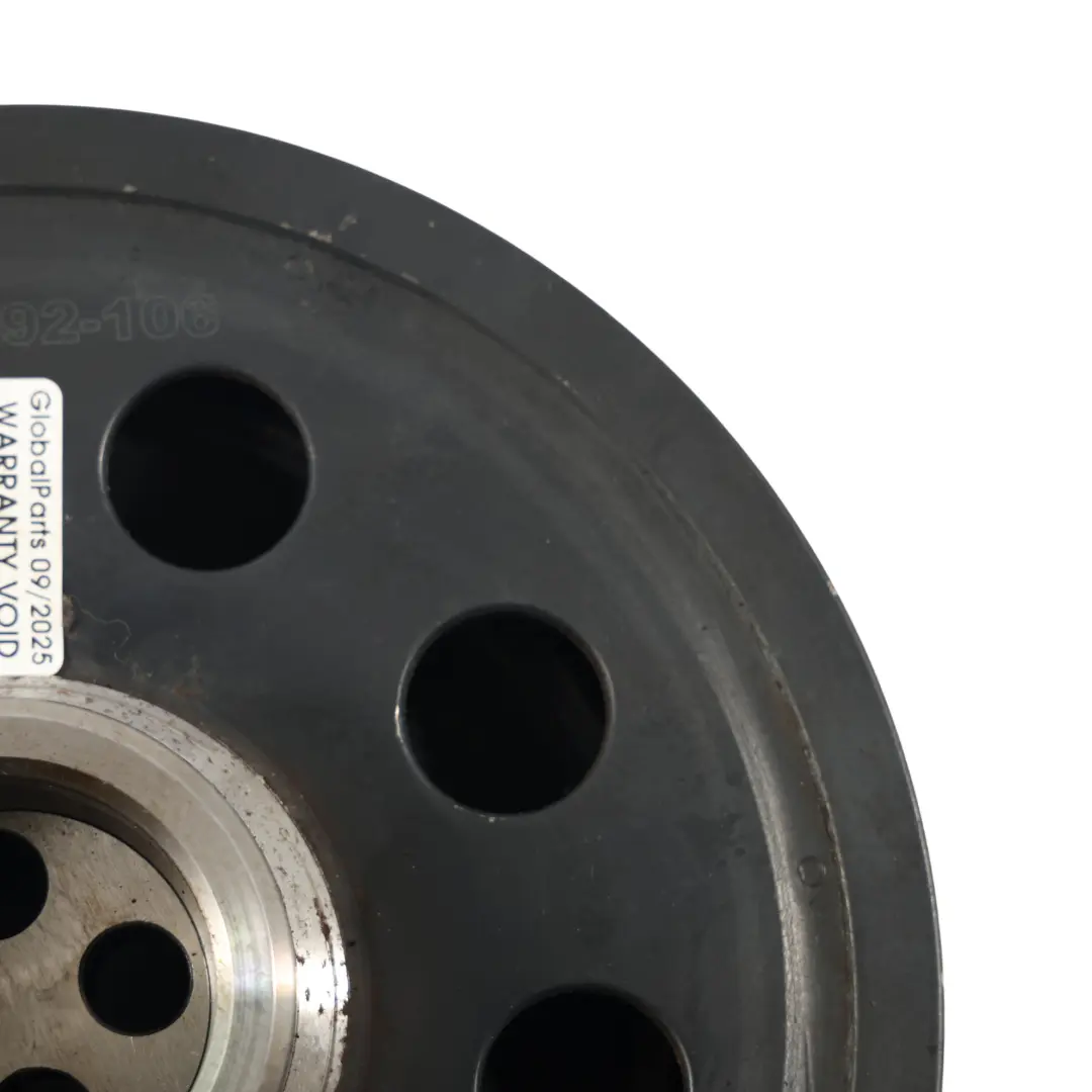 Kurbelwellenriemenscheibe BMW E81 E90 Diesel N47 Schwingungs Dämpfer Rad für mit Teilenummer 7823191 Kurbelwellenriemenscheibe BMW E81 E90 Diesel N47 Schwingungs Dämpfer Rad - SKU 7823191-3 - Teilenummer 7823191