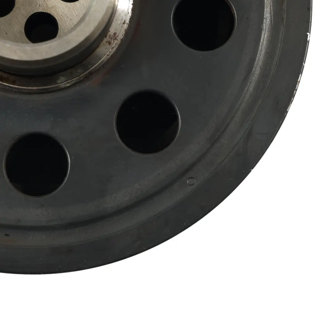 Kurbelwellenriemenscheibe BMW E81 E90 Diesel N47 Schwingungs Dämpfer Rad für mit Teilenummer 7823191 Kurbelwellenriemenscheibe BMW E81 E90 Diesel N47 Schwingungs Dämpfer Rad - SKU 7823191-3 - Teilenummer 7823191