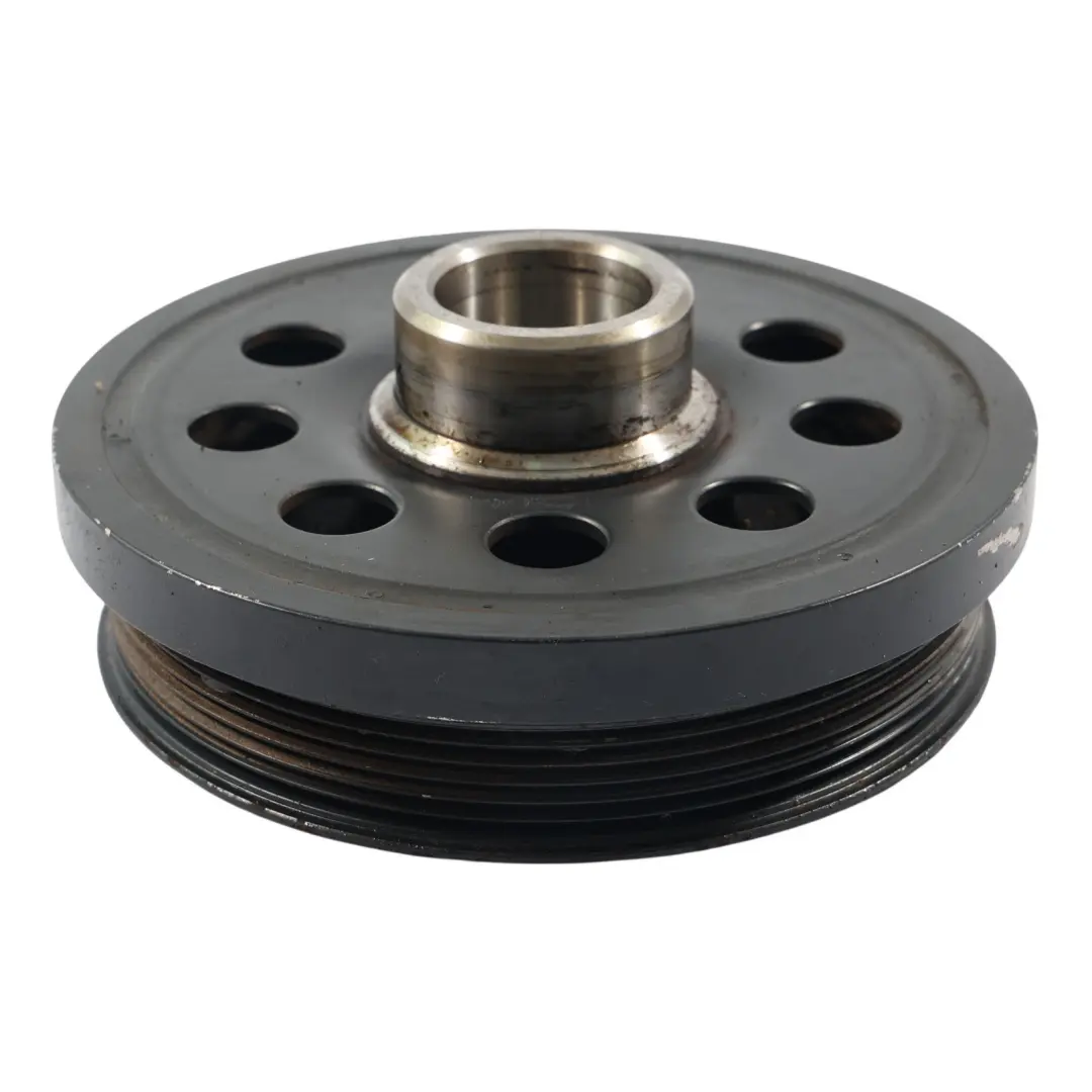  Kurbelwellenriemenscheibe BMW E81 E90 Diesel N47 Schwingungs Dämpfer Rad - SKU 7823191-3 - Teilenummer 7823191