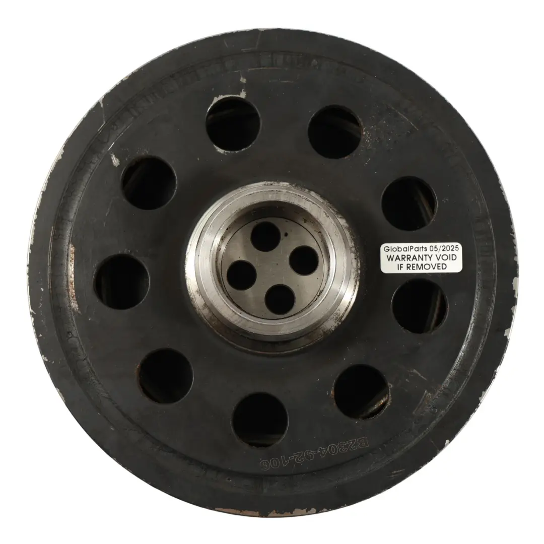  Crankshaft Pulley BMW E81 E87 LCI E90 Diesel N47 Vibration Damper Wheel - SKU 7823191-3 - Part number 7823191