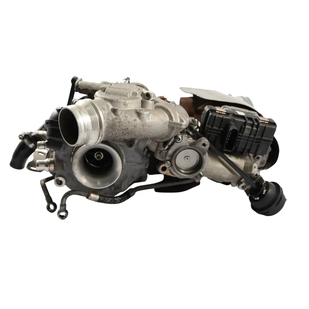 BMW F10 F11 F20 F21 F30 N47S1 Diesel Turbo Charger Manifold - SKU 7823256-4 - Part number 7823256