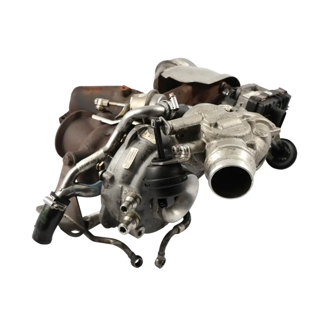 BMW F10 F11 F20 F21 F30 N47S1 Diesel Turbo Charger Manifold - SKU 7823256-4 - Part number 7823256