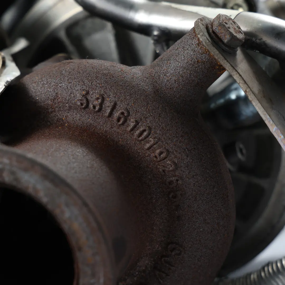 BMW F10 F11 F20 F21 F30 N47S1 Diesel Turbolader Krümmer - SKU 7823256-4 - Teilenummer 7823256