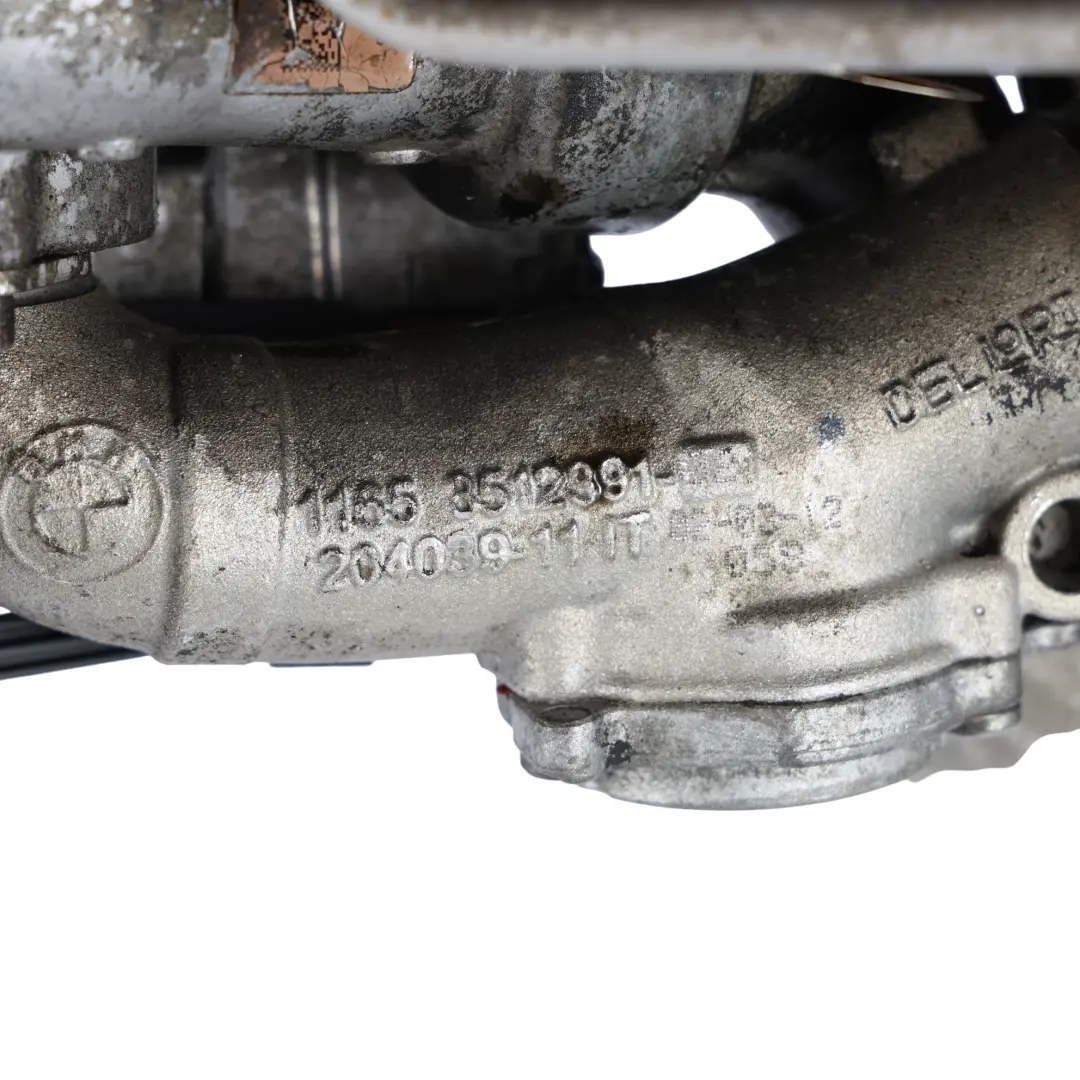 BMW F10 F11 F20 F21 F30 N47S1 Diesel Turbo Charger Manifold - SKU 7823256-4 - Part number 7823256
