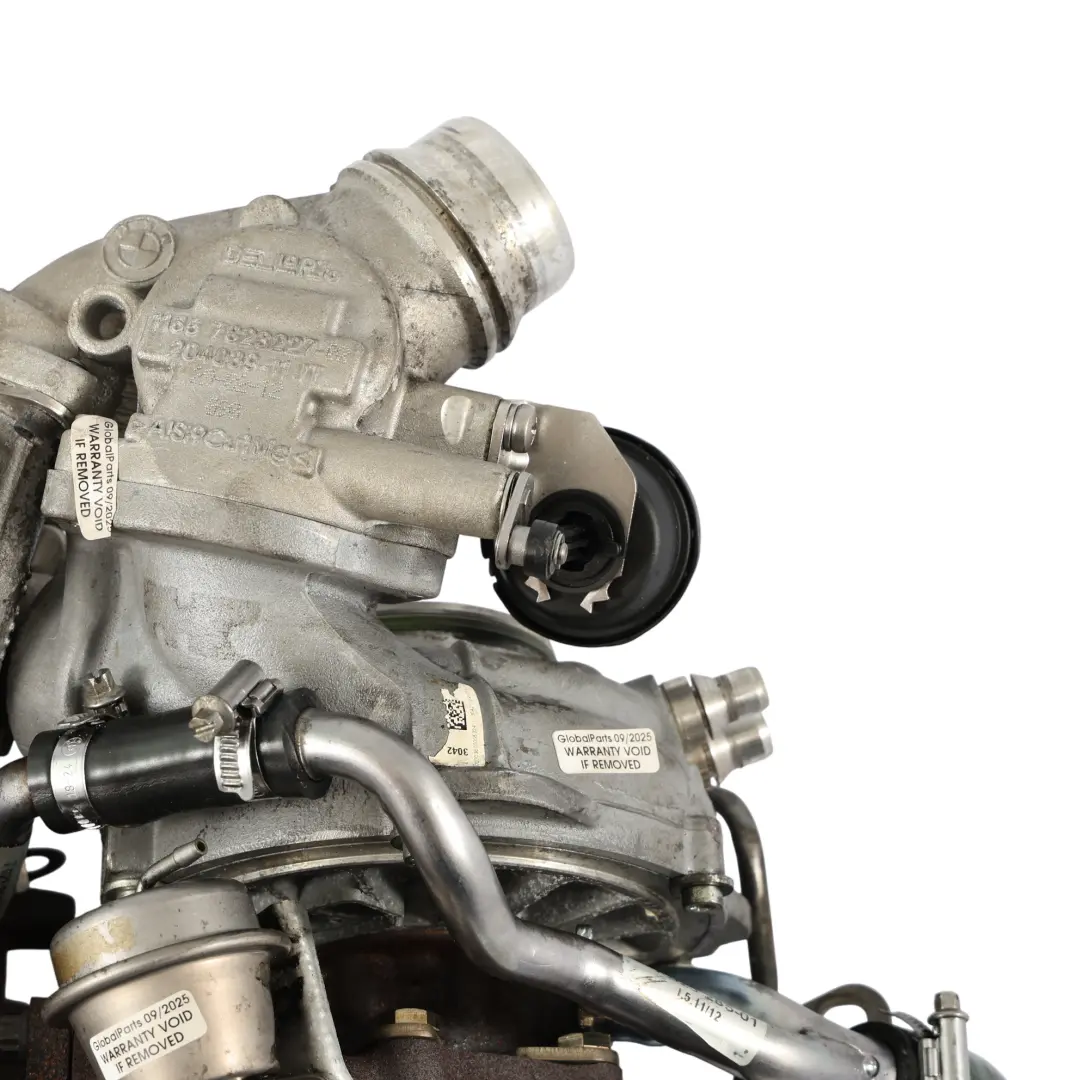 BMW F10 F11 F20 F21 F30 N47S1 Diesel Turbo Cargador Colector - SKU 7823256-4 - Número de pieza 7823256