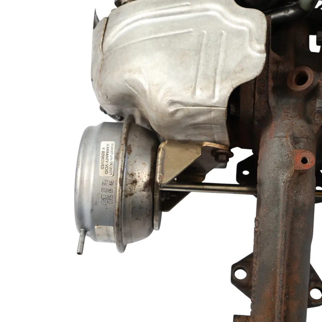 BMW F10 F11 F20 F21 F30 N47S1 Diesel Turbo Cargador Colector - SKU 7823256-4 - Número de pieza 7823256