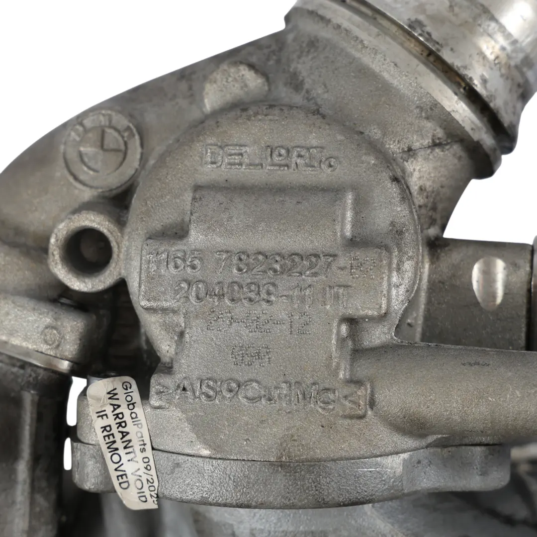 BMW F10 F11 F20 F21 F30 N47S1 Diesel Turbo Cargador Colector - SKU 7823256-4 - Número de pieza 7823256