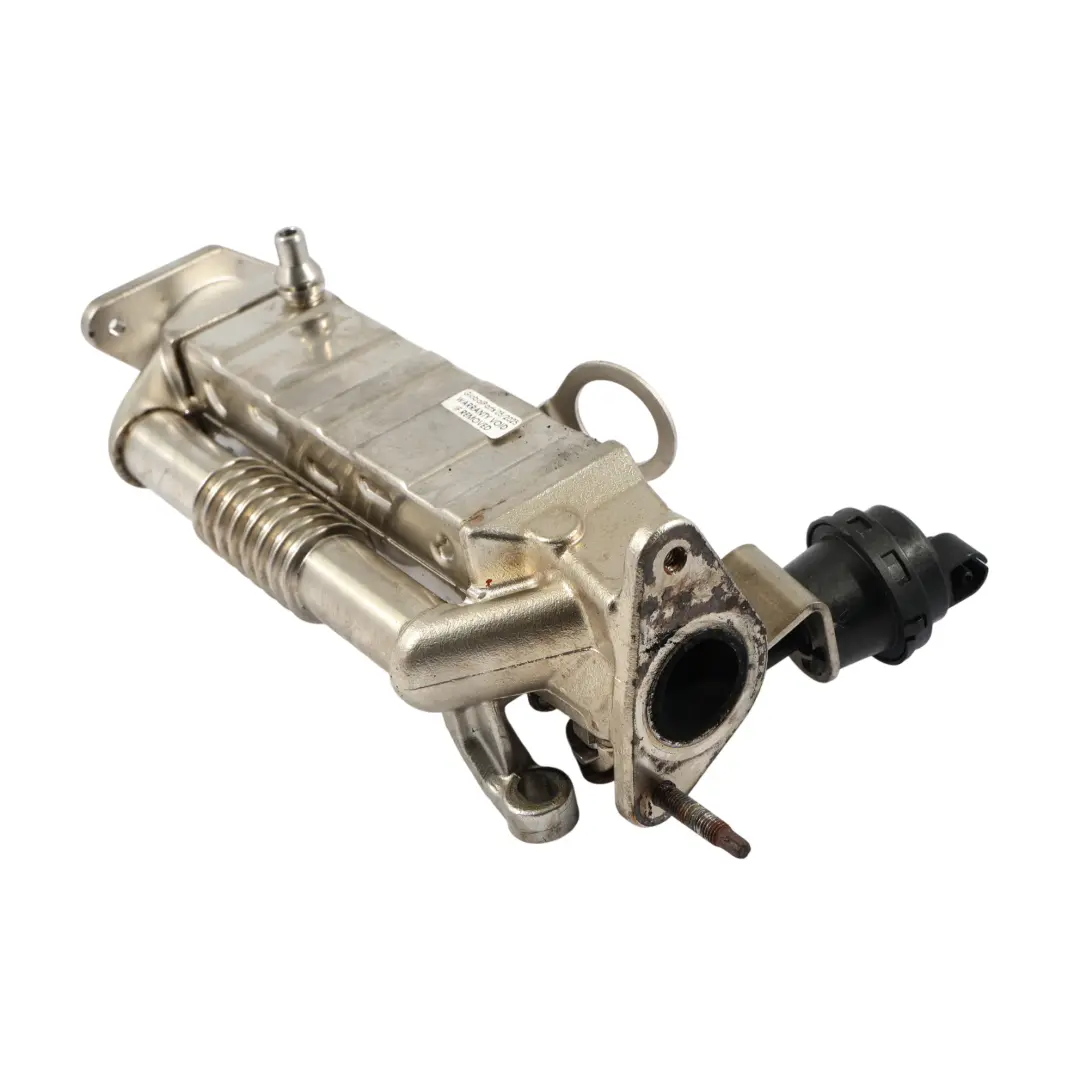 Cooler Mini R55 R57 R56 LCI R59 R60 R61 Diesel N47N Exhaust Cooler to EGR with Part number 7823319 EGR Cooler Mini R55 R57 R56 LCI R59 R60 R61 Diesel N47N Exhaust Cooler - SKU 7823319-4 - Part number 7823319