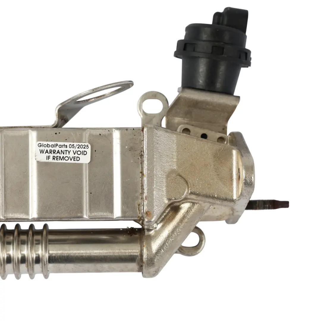  Raffreddatore EGR Mini R55 R57 R56 LCI R59 R60 R61 Diesel N47N scarico - SKU 7823319-4 - Numero di parte 7823319