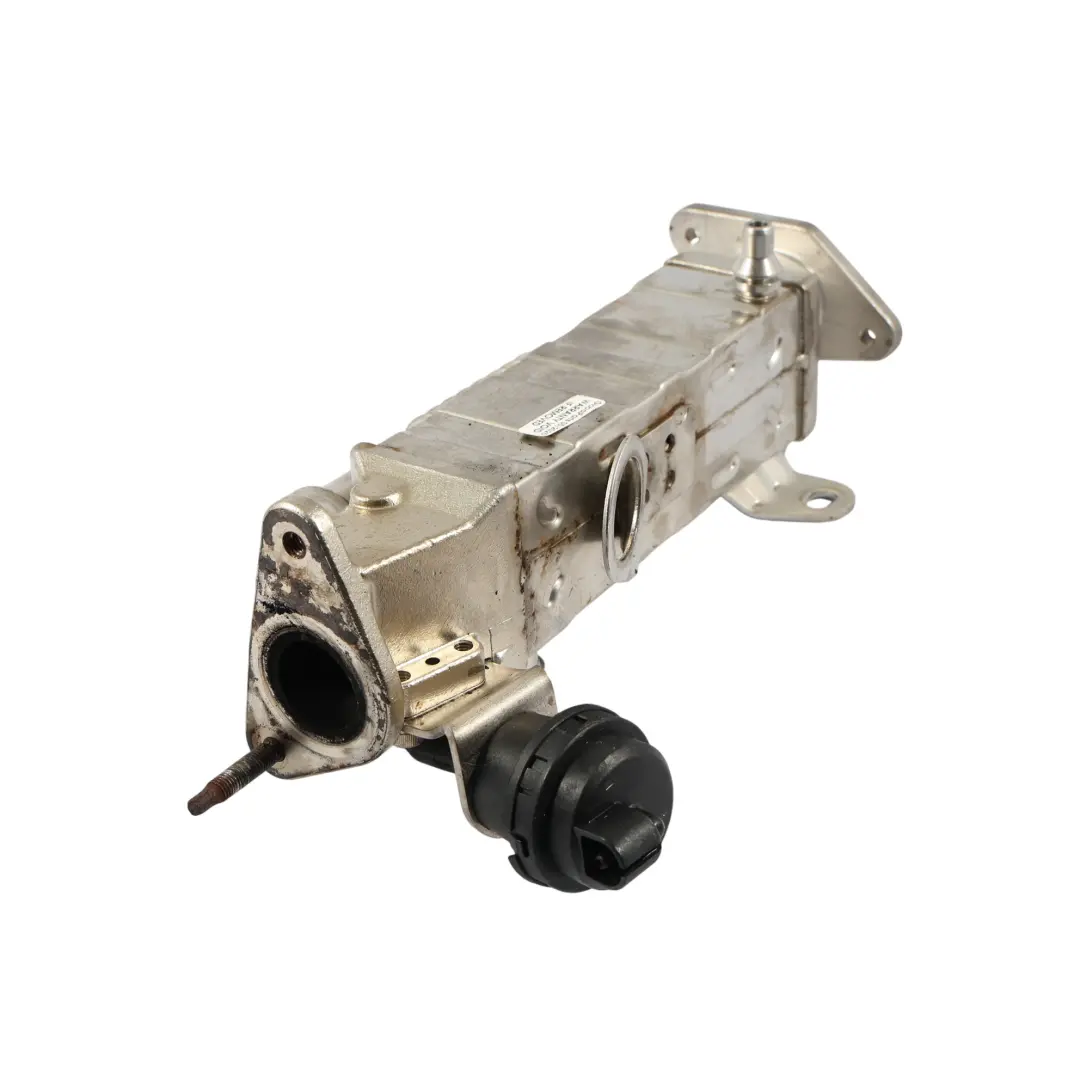 Cooler Mini R55 R57 R56 LCI R59 R60 R61 Diesel N47N Exhaust Cooler to EGR with Part number 7823319 EGR Cooler Mini R55 R57 R56 LCI R59 R60 R61 Diesel N47N Exhaust Cooler - SKU 7823319-4 - Part number 7823319