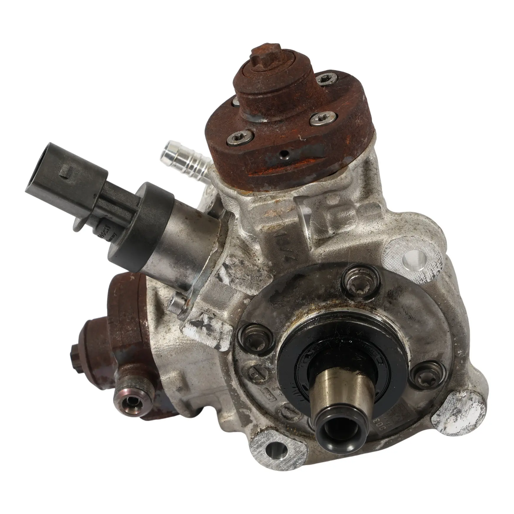 BMW F30 F31 F32 335dX 435dX N57Z Fuel Pump Injector Injection System 7823470
