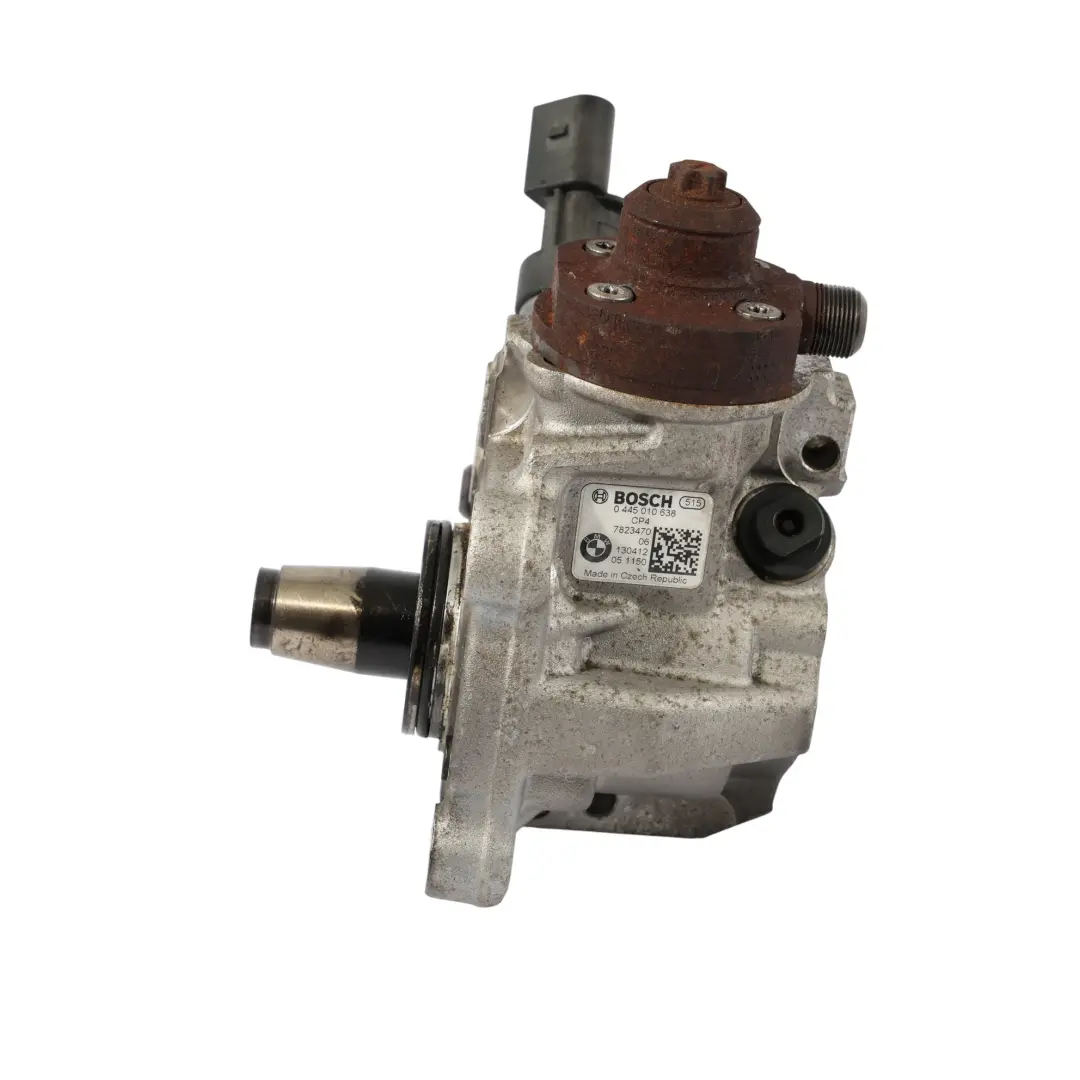 BMW F30 F31 F32 335Dx 435Dx N57Z Sistema Inyección Bomba Combustible - SKU 7823470 - Número de pieza 7823470