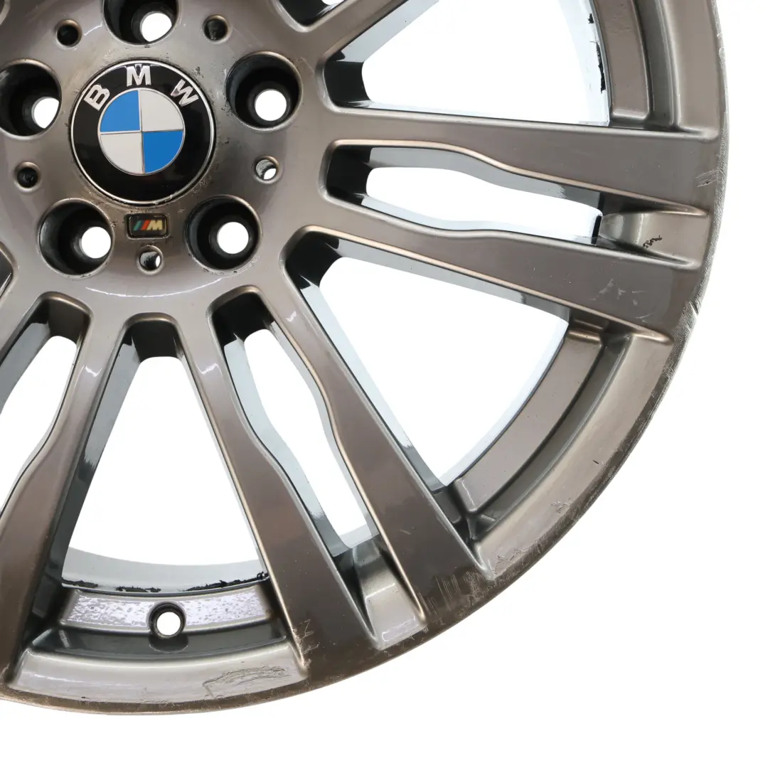 Cerchio anteriore in lega leggera Grigio 20" 10J ET:40 per BMW X5 E70 con numero di parte 7842183 BMW X5 E70 Cerchio anteriore in lega leggera Grigio 20" 10J ET:40 - SKU 7842183-1 - Numero di parte 7842183