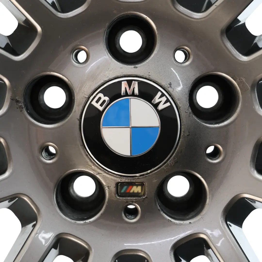 Roue Avant Jante Alliage Légère Gris 20" 10J ET:40 pour BMW X5 E70 à propos du numéro de pièce 7842183 BMW X5 E70 Roue Avant Jante Alliage Légère Gris 20" 10J ET:40 - SKU 7842183-1 - Numéro de pièce 7842183