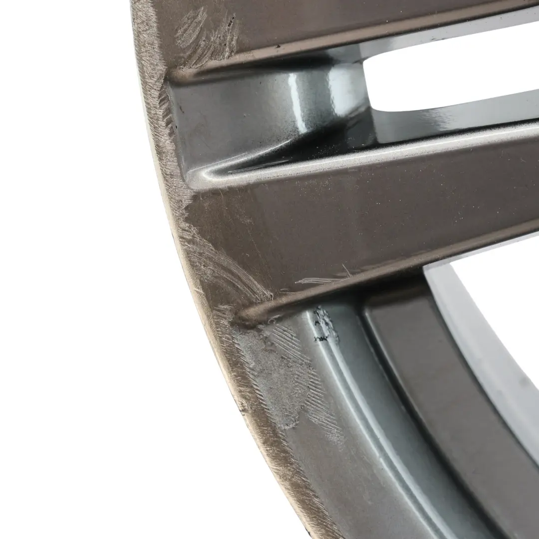 Roue Avant Jante Alliage Légère Gris 20" 10J ET:40 pour BMW X5 E70 à propos du numéro de pièce 7842183 BMW X5 E70 Roue Avant Jante Alliage Légère Gris 20" 10J ET:40 - SKU 7842183-1 - Numéro de pièce 7842183