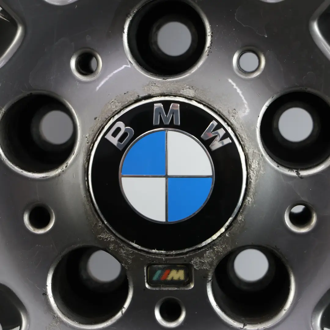 Vorder Seite Rad Leicht Legierung Felge Grau 20" 10J ET:40 für BMW X5 E70 mit Teilenummer 7842183 BMW X5 E70 Vorder Seite Rad Leicht Legierung Felge Grau 20" 10J ET:40 - SKU 7842183-2 - Teilenummer 7842183