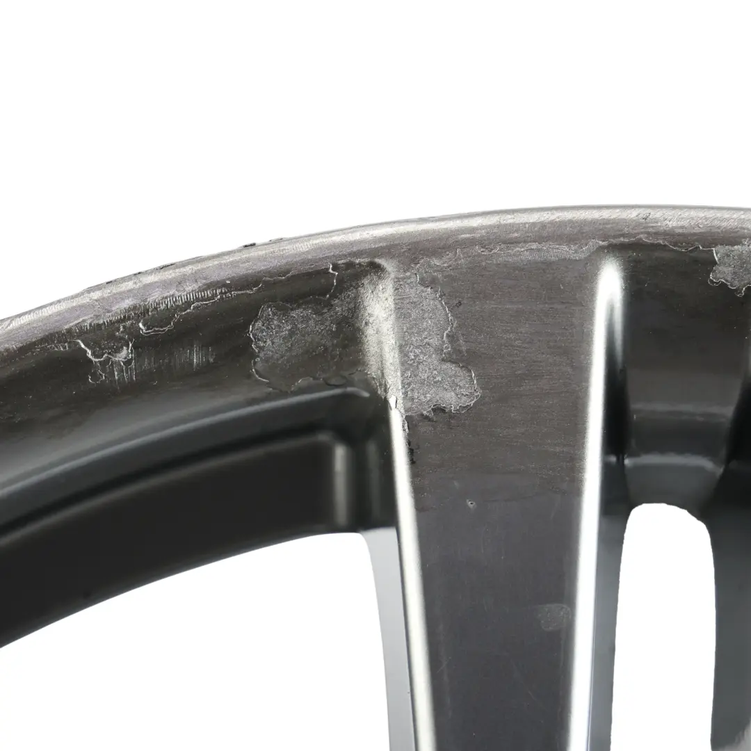 BMW X5 E70 Felga Aluminiowa Przednia Szara M 20" 10J ET:40 - SKU 7842183-2 - Numer Części 7842183