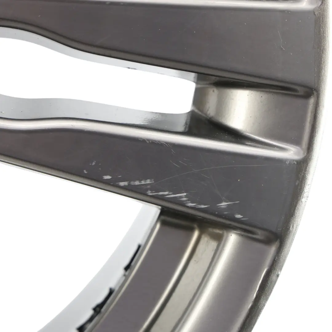 Roue Avant Jante Alliage Légère Gris 20" 10J ET:40 pour BMW X5 E70 à propos du numéro de pièce 7842183 BMW X5 E70 Roue Avant Jante Alliage Légère Gris 20" 10J ET:40 - SKU 7842183-2 - Numéro de pièce 7842183