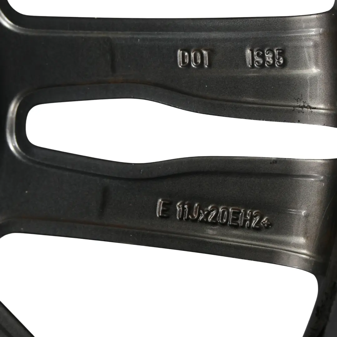 Felga Aluminiowa 20" 10J 6772249 do BMW X5 E70 X6 E71 o numerze 7842184 BMW X5 E70 X6 E71 Felga Aluminiowa 20" 10J 6772249 - SKU 7842184-1 - Numer Części 7842184