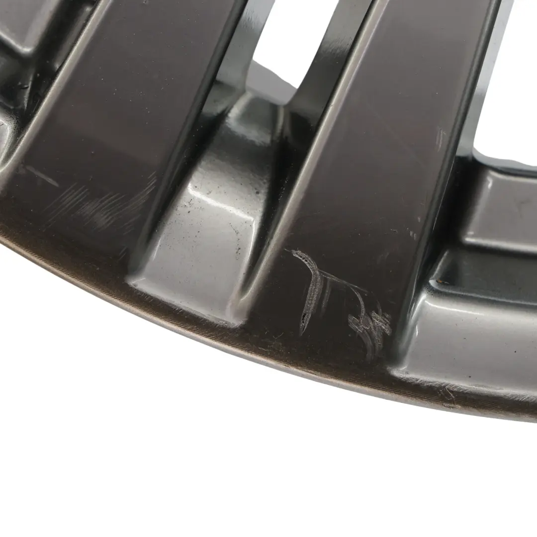 BMW X5 E70 Rear Wheel Light Alloy Rim Grey M Double Spoke 20" 11J ET:35 - SKU 7842184-1 - Part number 7842184