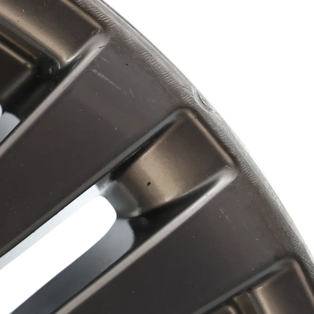 BMW X5 E70 Rear Wheel Light Alloy Rim Grey M Double Spoke 20" 11J ET:35 - SKU 7842184-1 - Part number 7842184
