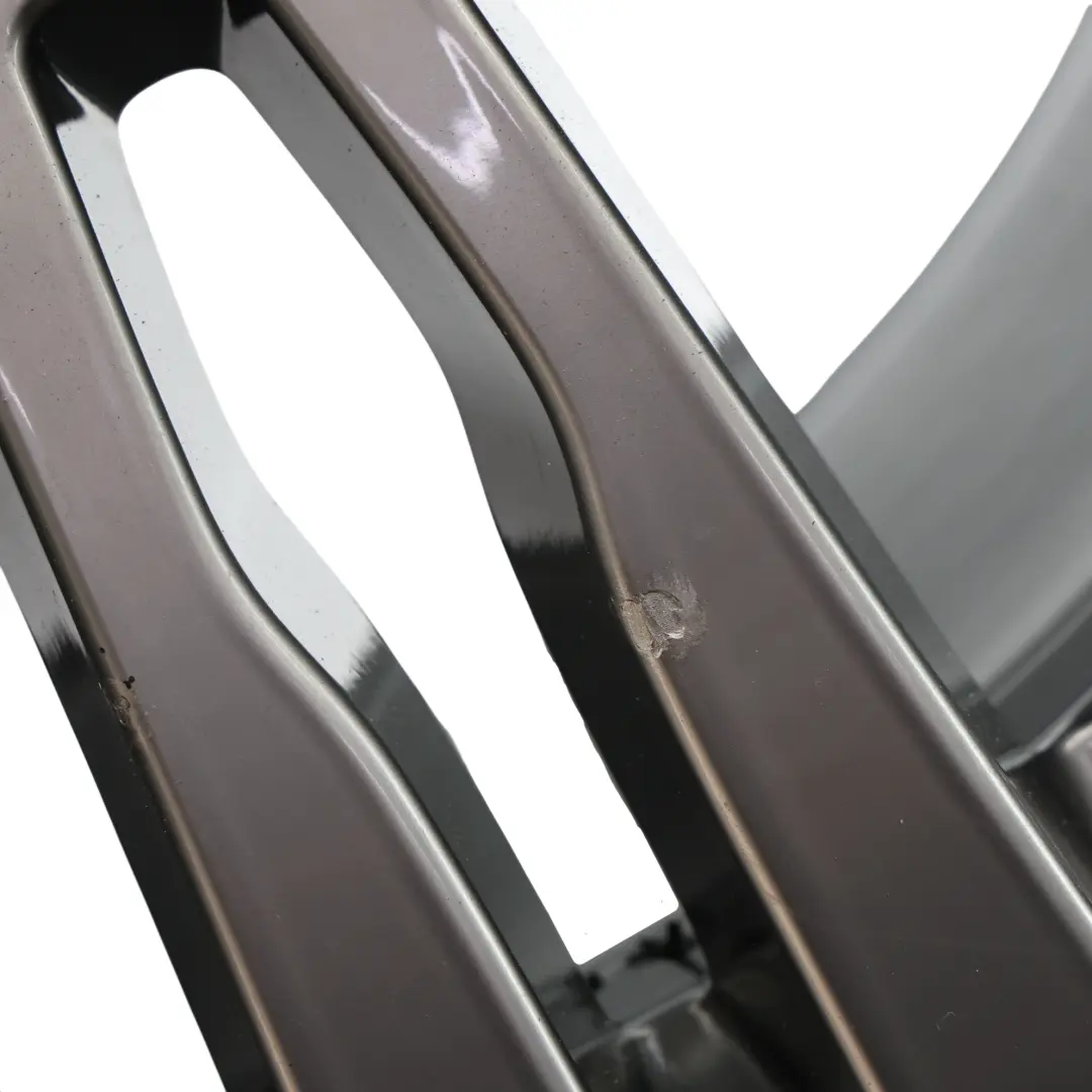 BMW X5 E70 Rear Wheel Light Alloy Rim Grey M Double Spoke 20" 11J ET:35 - SKU 7842184-1 - Part number 7842184