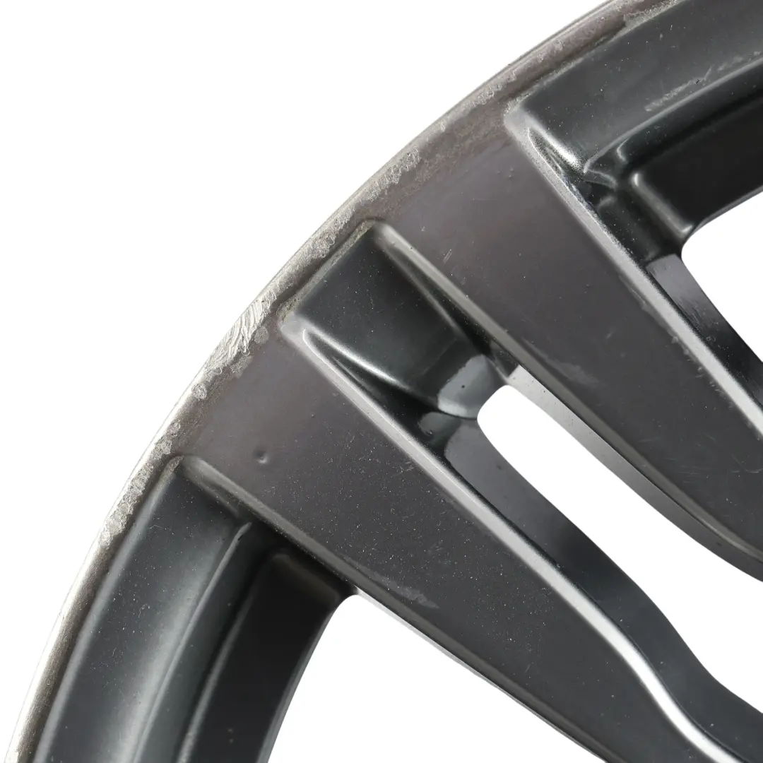 Llanta de Aleación Gris M Doble Radio 20" 11J ET:35 para BMW X5 E70 con número de pieza 7842184 BMW X5 E70 Llanta de Aleación Gris M Doble Radio 20" 11J ET:35 - SKU 7842184-3 - Número de pieza 7842184