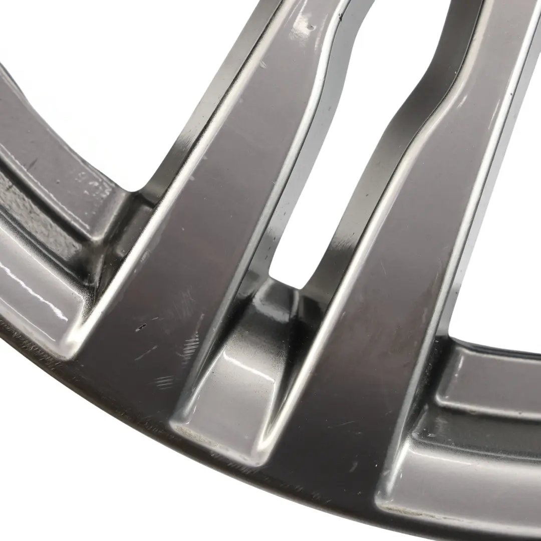 Llanta de Aleación Gris M Doble Radio 20" 11J ET:35 para BMW X5 E70 con número de pieza 7842184 BMW X5 E70 Llanta de Aleación Gris M Doble Radio 20" 11J ET:35 - SKU 7842184-3 - Número de pieza 7842184