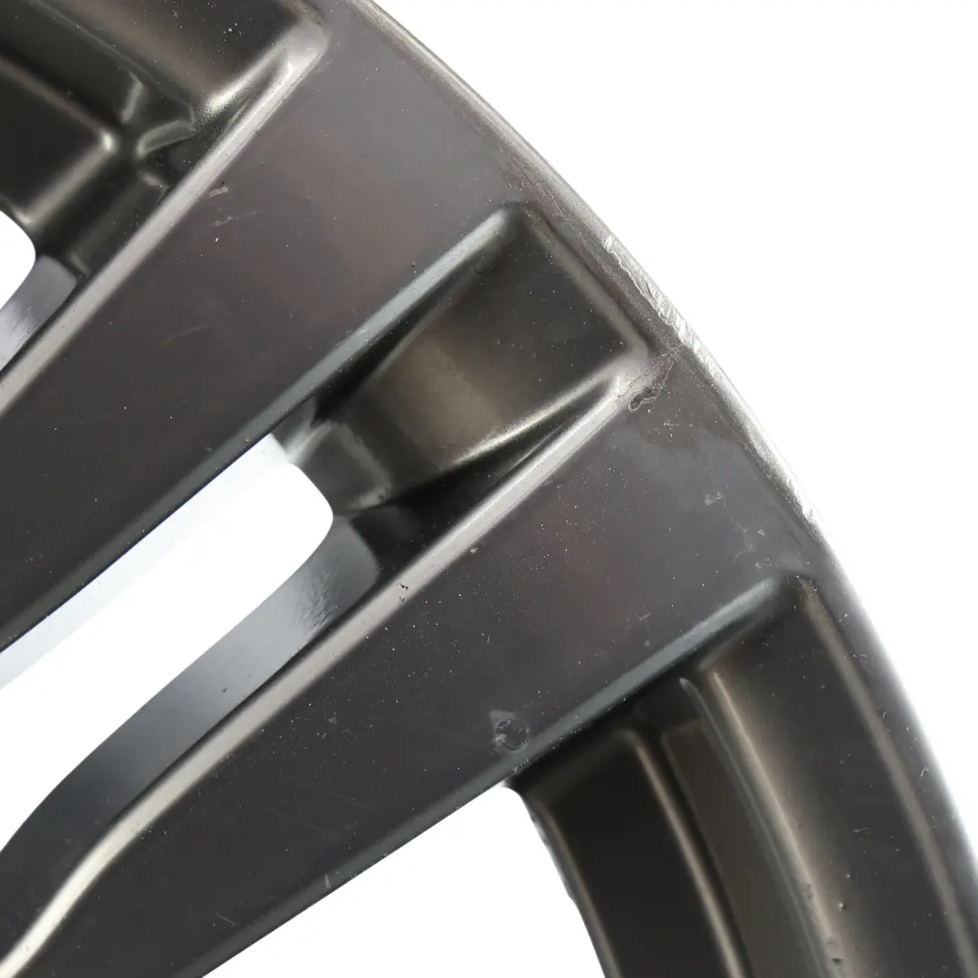 Rim Light Alloy Grey M Double Spoke 20" 11J ET:35 to BMW X5 E70 Rear Wheel with Part number 7842184 BMW X5 E70 Rear Wheel Rim Light Alloy Grey M Double Spoke 20" 11J ET:35 - SKU 7842184-3 - Part number 7842184