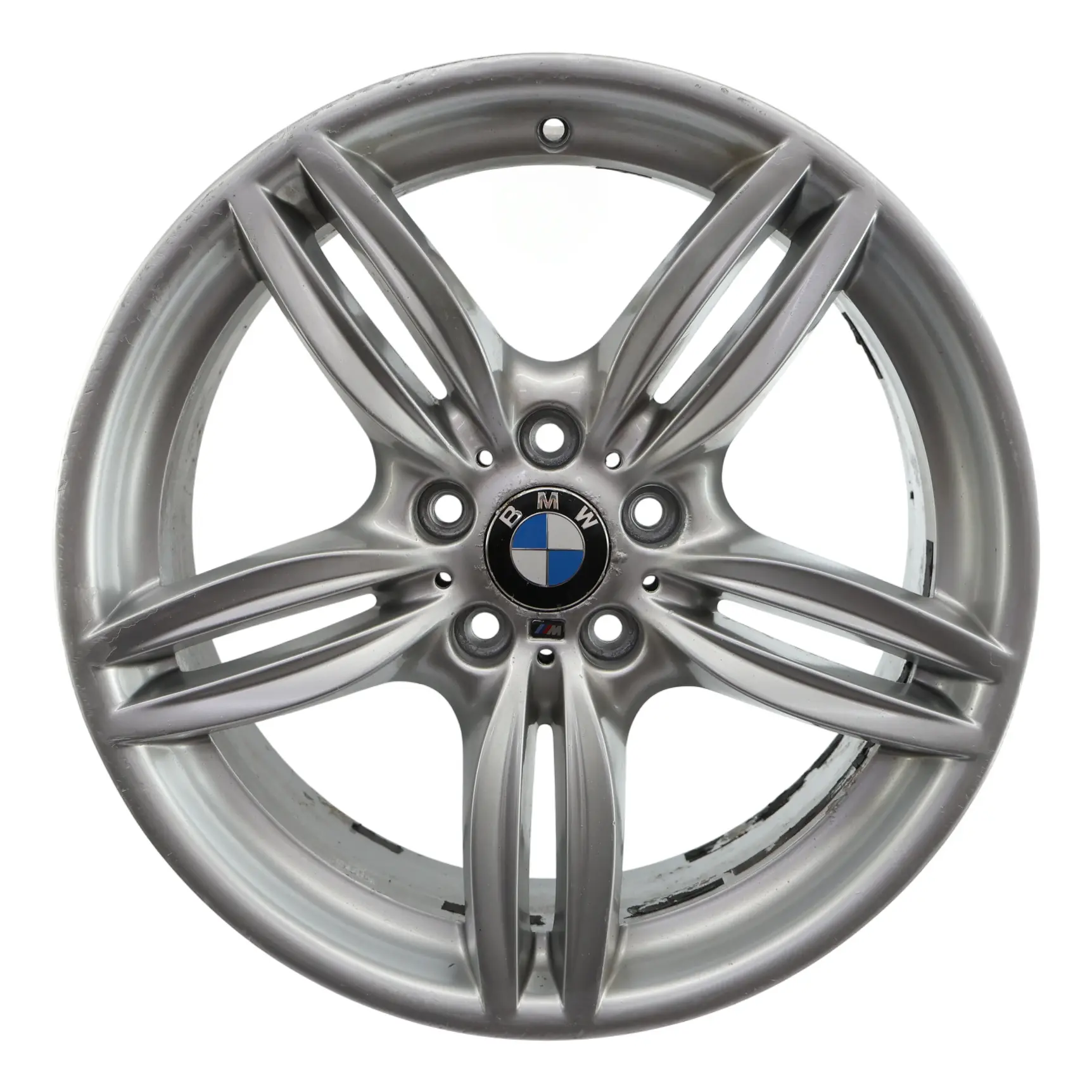 BMW F10 F11 F12 F13 Front Wheel Rim Alloy 19" 8,5J ET:33 M Double Spoke 351