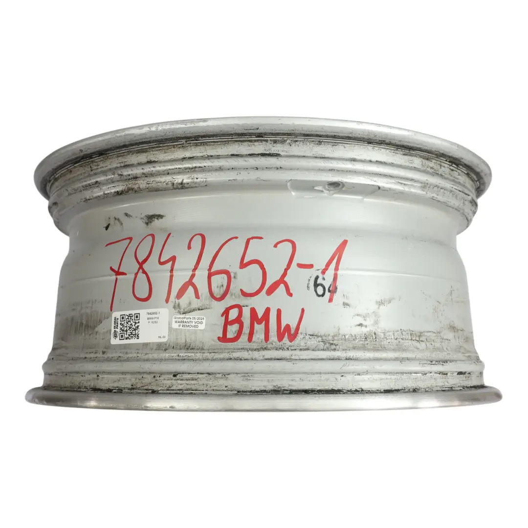 Vorne Felge Alufelge 19" 8,5J ET:33 M Doppelspeiche 351 für BMW F10 F11 F12 F13 mit Teilenummer 7842652 BMW F10 F11 F12 F13 Vorne Felge Alufelge 19" 8,5J ET:33 M Doppelspeiche 351 - SKU 7842652-1 - Teilenummer 7842652