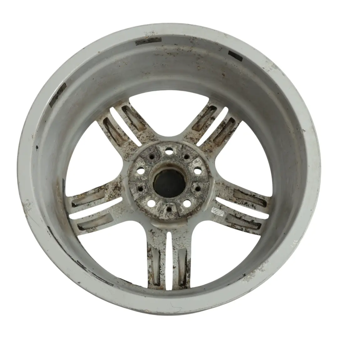 Front Wheel Rim Alloy 19" 8,5J ET:33 M Double Spoke 351 to BMW F10 F11 F12 F13 with Part number 7842652 BMW F10 F11 F12 F13 Front Wheel Rim Alloy 19" 8,5J ET:33 M Double Spoke 351 - SKU 7842652-1 - Part number 7842652