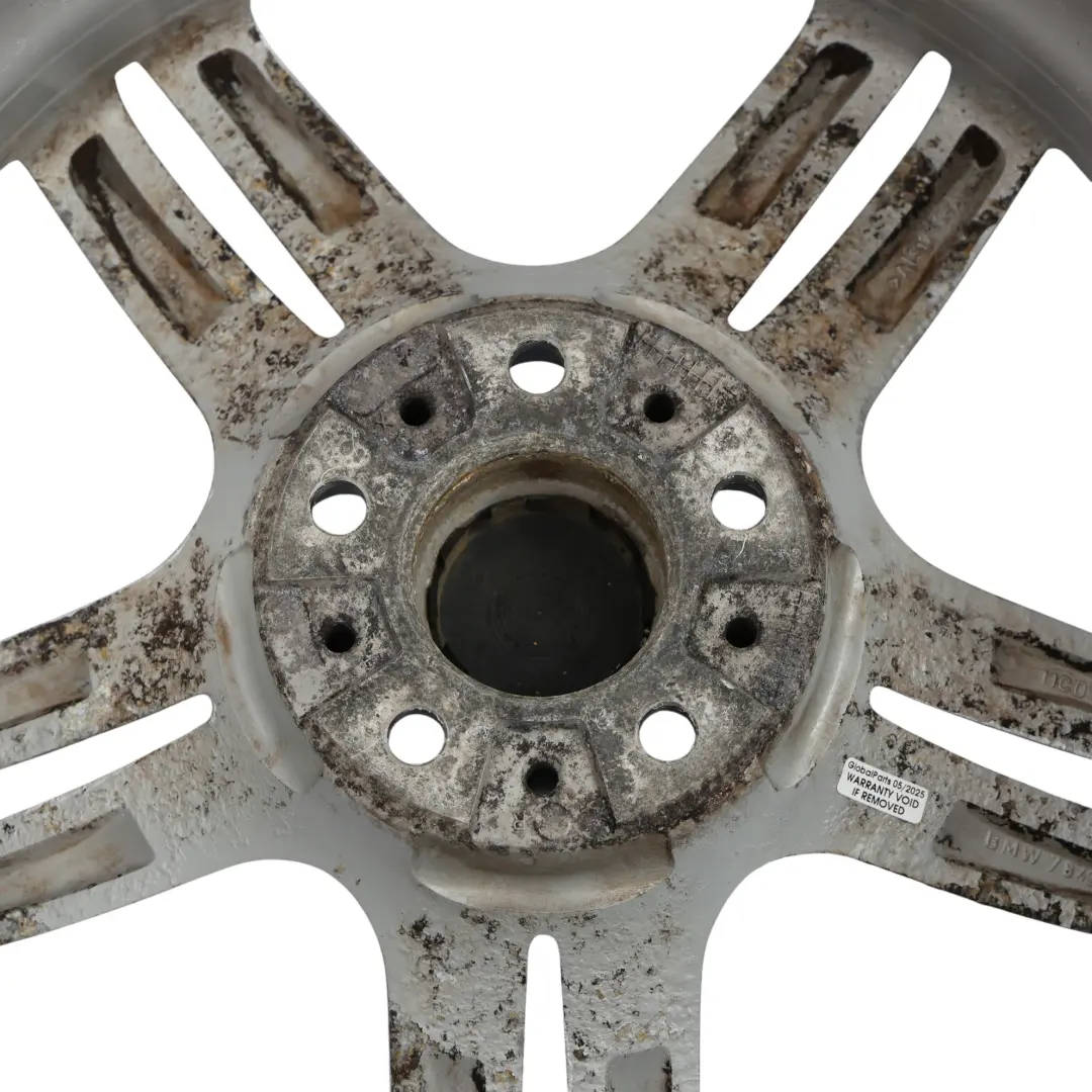 Vorne Felge Alufelge 19" 8,5J ET:33 M Doppelspeiche 351 für BMW F10 F11 F12 F13 mit Teilenummer 7842652 BMW F10 F11 F12 F13 Vorne Felge Alufelge 19" 8,5J ET:33 M Doppelspeiche 351 - SKU 7842652-1 - Teilenummer 7842652