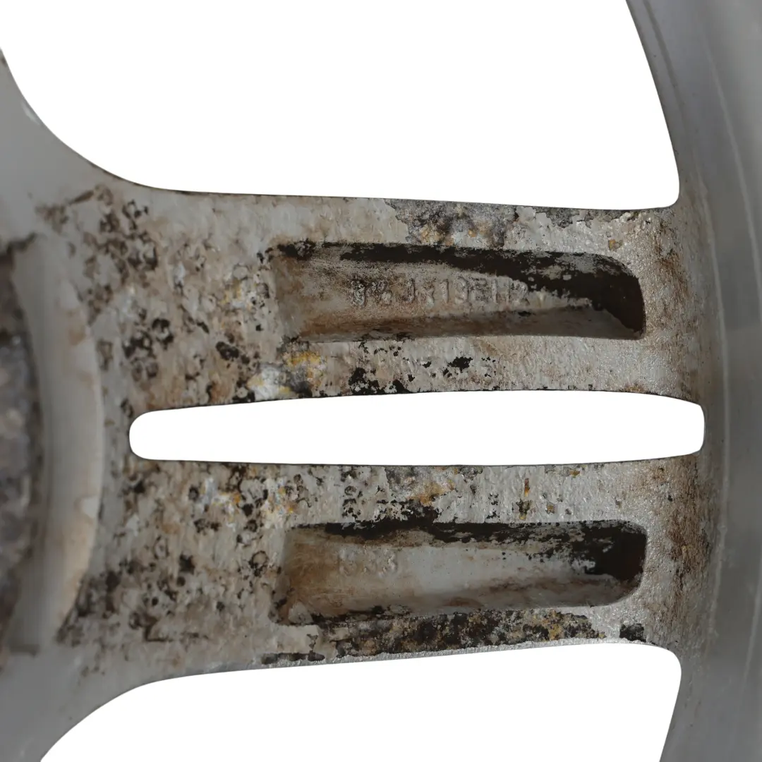 Llanta Delantera BMW F10 F11 F12 F13 Aleación 19" 8,5J ET:33 M Radios Dobles 351 para con número de pieza 7842652 Llanta Delantera BMW F10 F11 F12 F13 Aleación 19" 8,5J ET:33 M Radios Dobles 351 - SKU 7842652-1 - Número de pieza 7842652