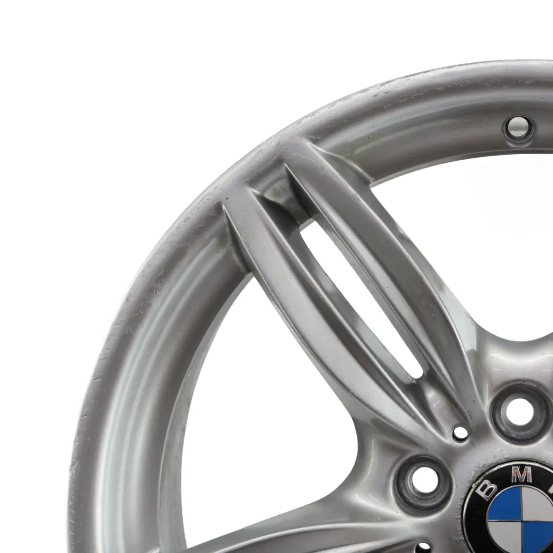 Vorne Felge Alufelge 19" 8,5J ET:33 M Doppelspeiche 351 für BMW F10 F11 F12 F13 mit Teilenummer 7842652 BMW F10 F11 F12 F13 Vorne Felge Alufelge 19" 8,5J ET:33 M Doppelspeiche 351 - SKU 7842652-1 - Teilenummer 7842652