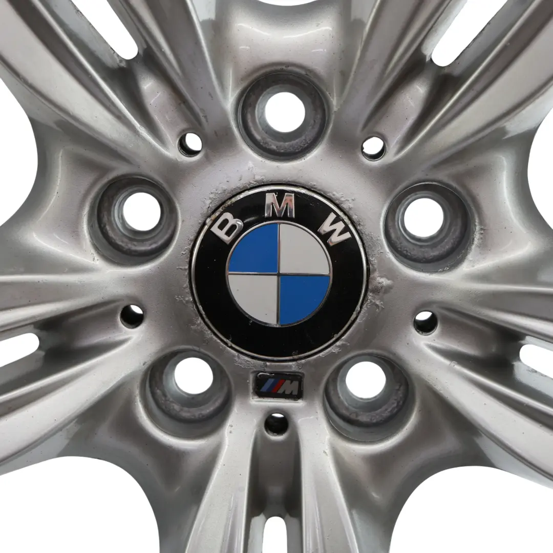  Cerchio Anteriore Lega BMW F10 F11 F12 F13 19" 8,5J ET:33 M A Doppio Raggio 351 - SKU 7842652-1 - Numero di parte 7842652
