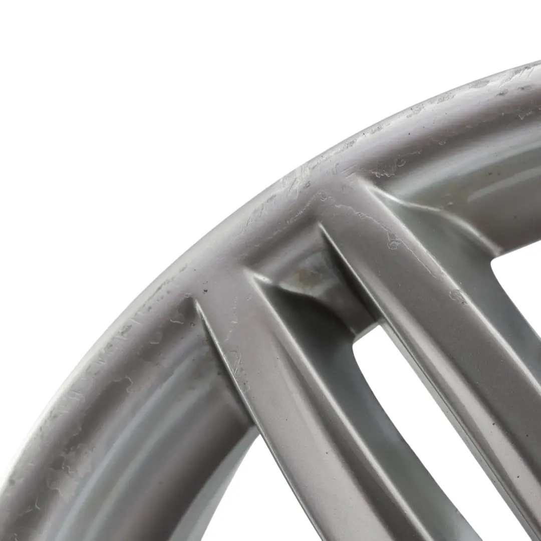 BMW F10 F11 F12 F13 Vorne Felge Alufelge 19" 8,5J ET:33 M Doppelspeiche 351 - SKU 7842652-1 - Teilenummer 7842652