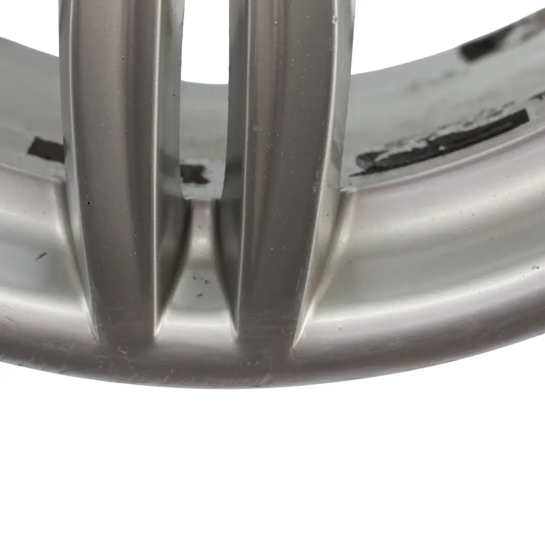  Cerchio Anteriore Lega BMW F10 F11 F12 F13 19" 8,5J ET:33 M A Doppio Raggio 351 - SKU 7842652-1 - Numero di parte 7842652