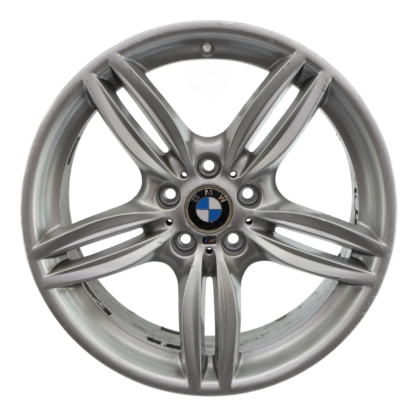 BMW F10 F11 F12 F13 Front Alloy Wheel Rim 19" ET:33 8,5J M Double Spoke 351